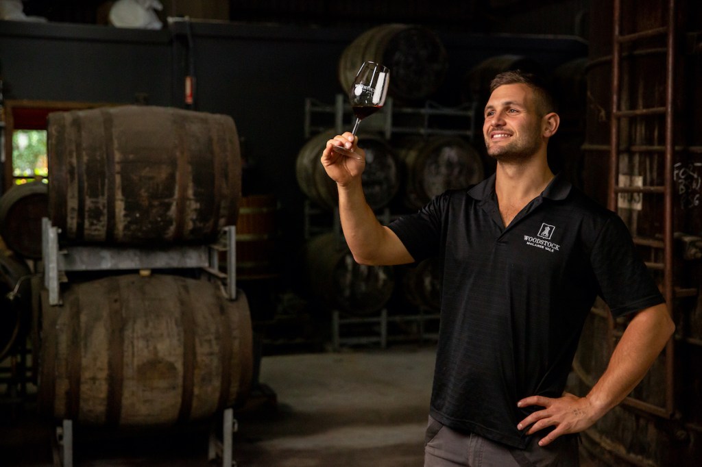 Thumbnail for Woodstock sweetens fortified wine resurgence with the help of Haigh’s chocolate