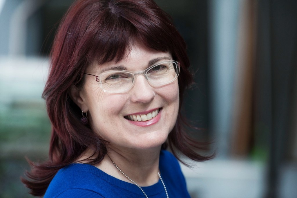 Professor Judith McNamara. Photo supplied.