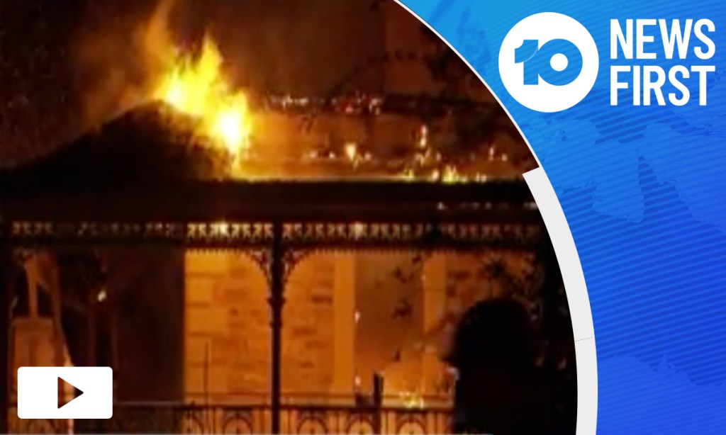 Thumbnail for WATCH: Kapunda in shock after Kidman home destroyed