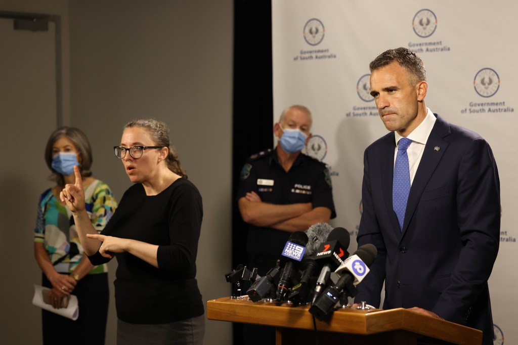 Thumbnail for New COVID committee to consider SA restrictions