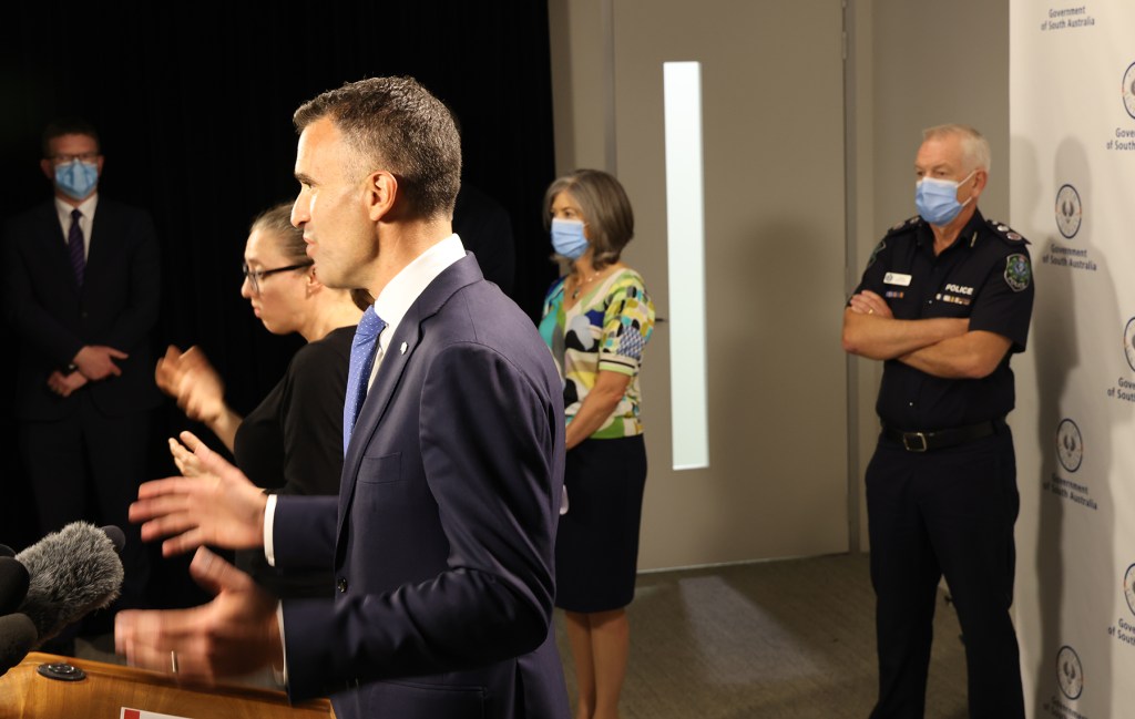 Thumbnail for SA COVID cases to soar as Labor reveals elective surgery ban