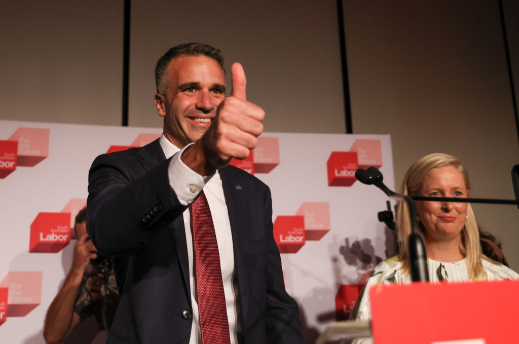 Thumbnail for Richardson: The loss that spawned a victory, and the win that doomed a party
