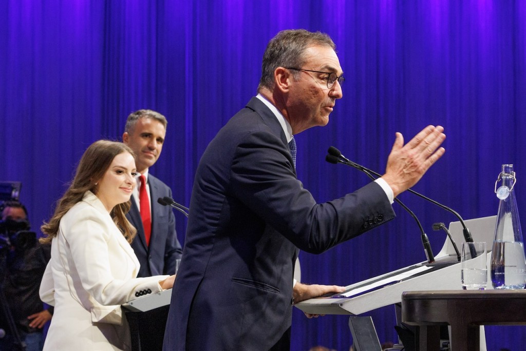 Thumbnail for The campaign’s most perilous moment is yet to come