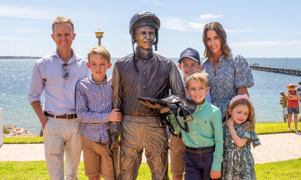 Thumbnail for Streaky Bay kid becomes bronzed Aussie