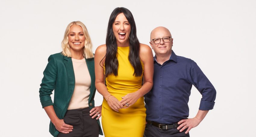 Thumbnail for ABC radio breakfast still on top after star’s defection