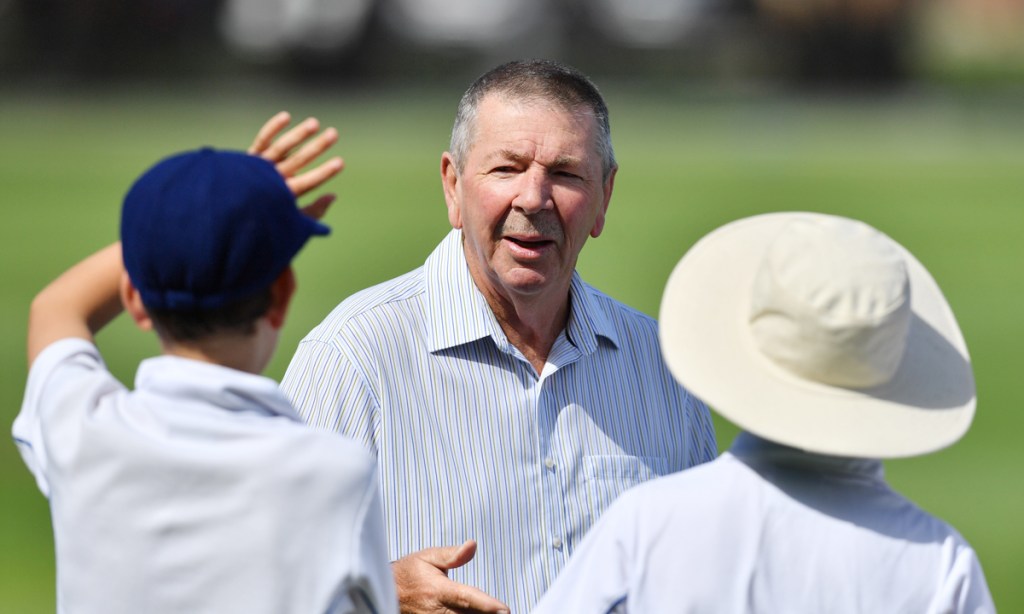 Thumbnail for Tributes for Australian cricket legend Rod Marsh