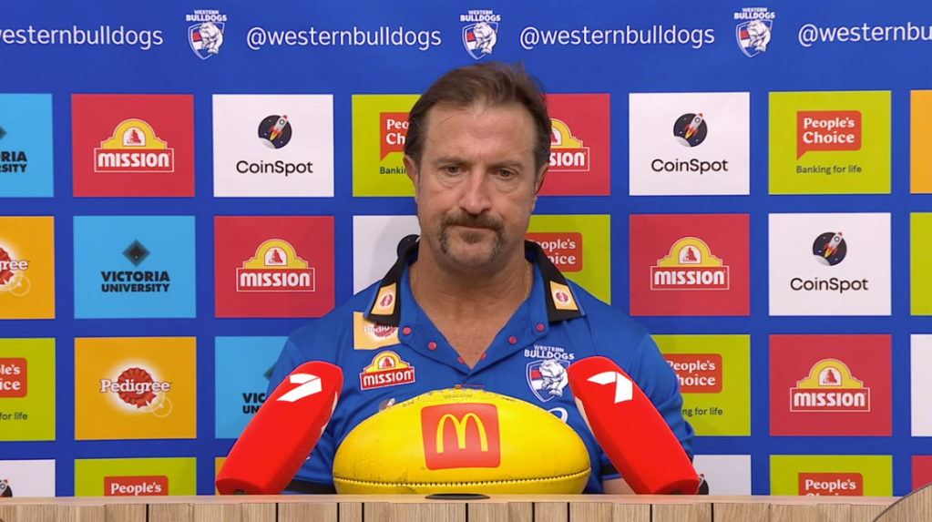 Thumbnail for Banking on the theatre of AFL’s fifth quarter