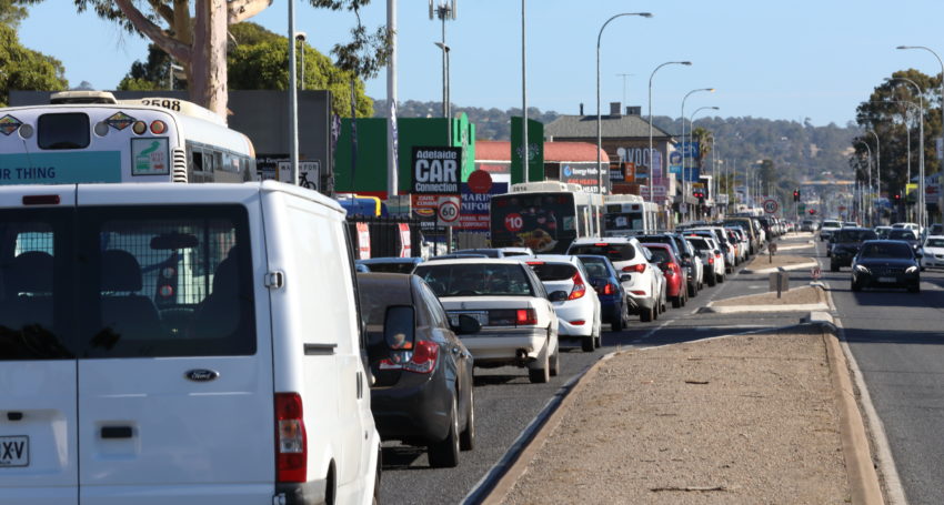 Thumbnail for SA priority seats targeted for federal infrastructure spend
