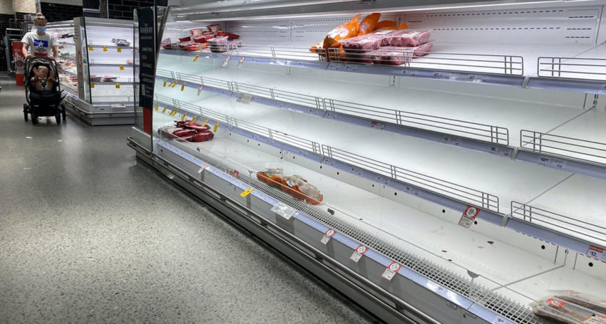 Thumbnail for Farmers warn climate crisis will empty shelves and raise food prices