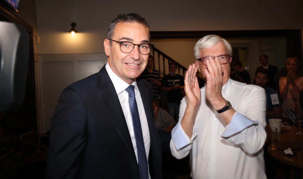Thumbnail for Labor candidate slams union over Marshall ‘rat’ sledge