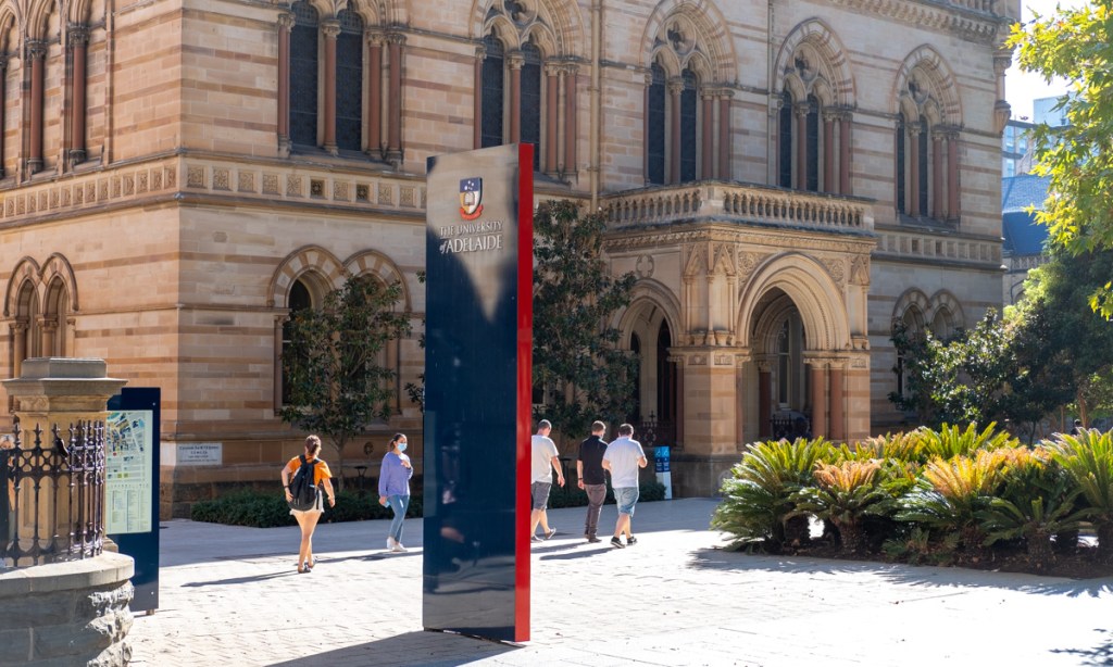Thumbnail for SA university merger back in spotlight