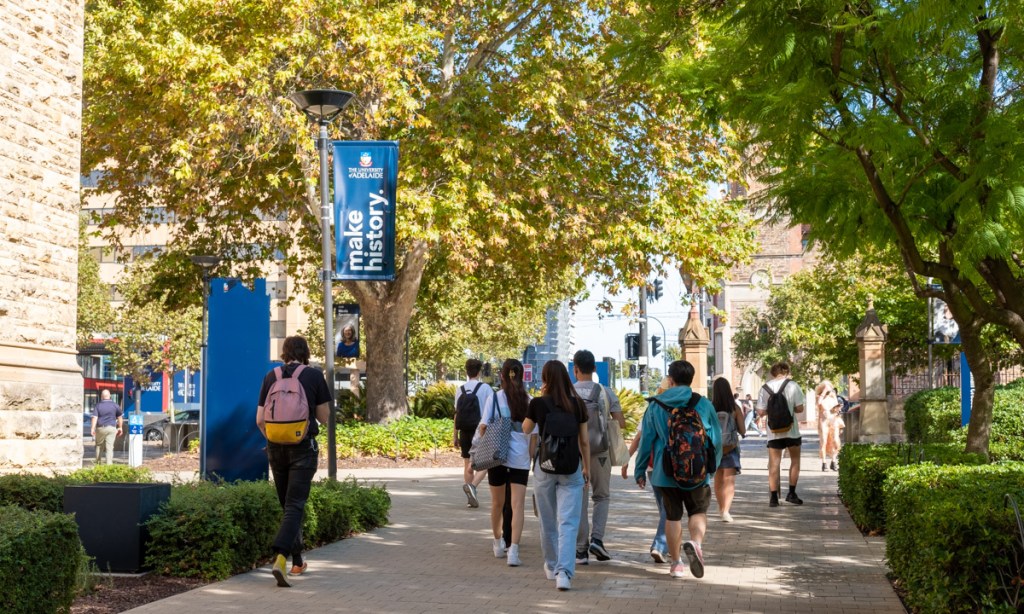 Thumbnail for PM signals student tax changes as uni debt soars
