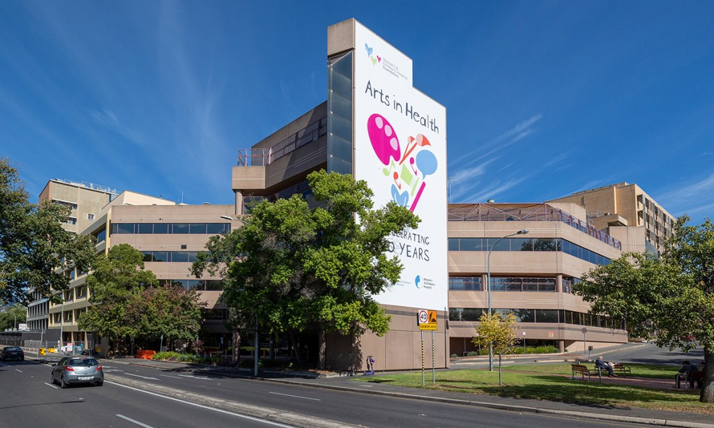 Thumbnail for ‘Enormous potential’: Govt mulls Women’s and Children’s Hospital site future
