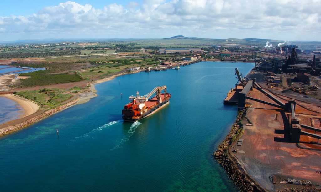 Thumbnail for Win-win for Whyalla as major parties announce projects to boost steel city