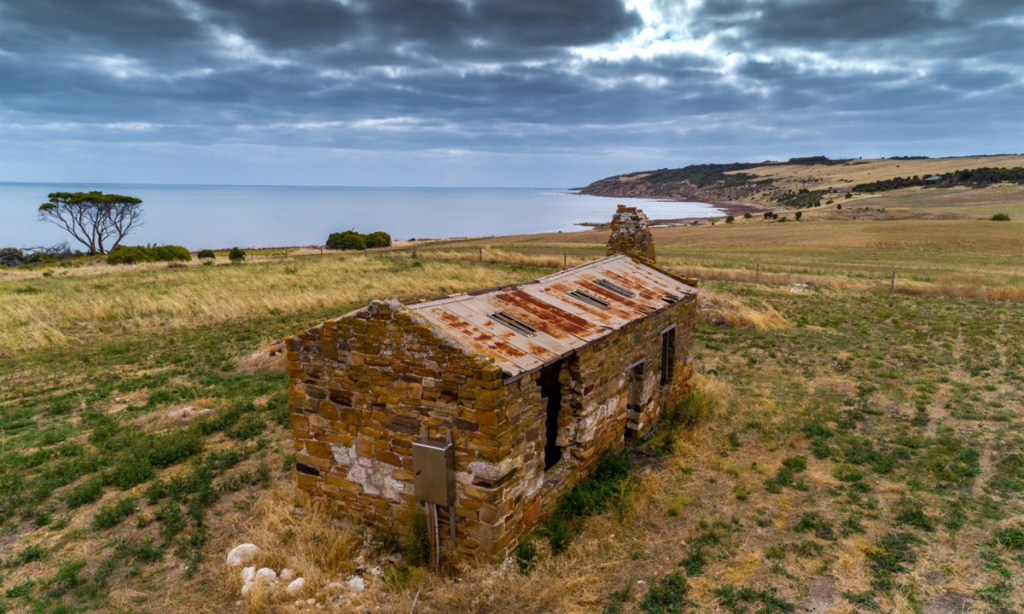 Thumbnail for KI abalone farm shells out for high-profile SA architect