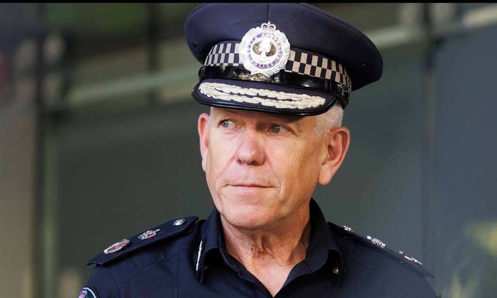 Thumbnail for Police Commissioner again rules out Adelaide ‘youth crime wave’