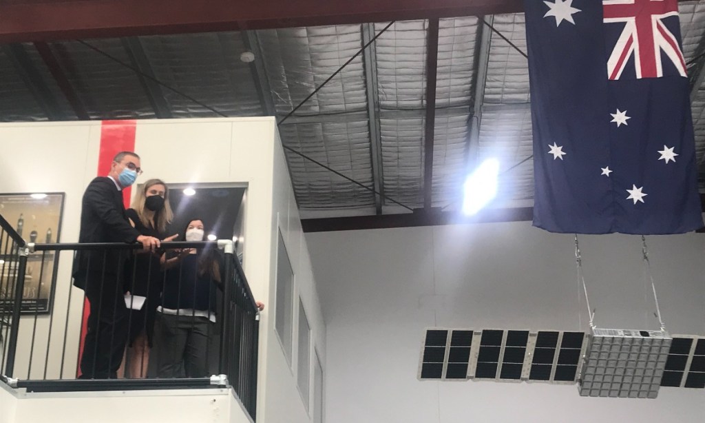 Thumbnail for ‘No longer is the sky the limit’ for space jobs – unless you want to be minister