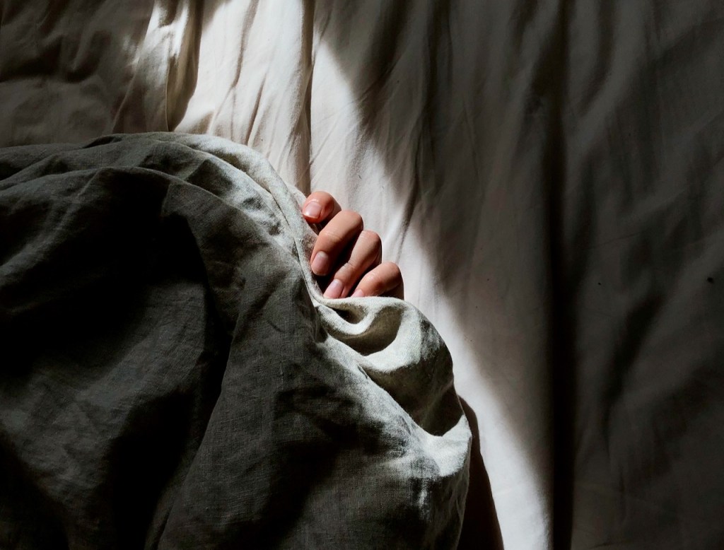 Thumbnail for Ali Clarke: How I regained the ability to sleep