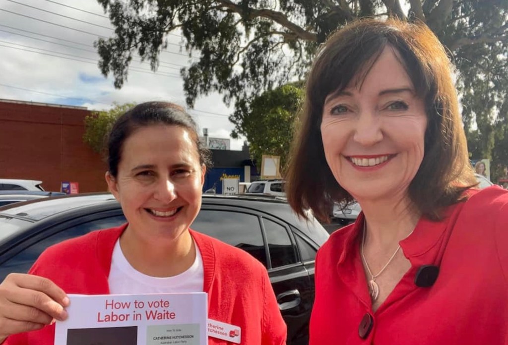 Thumbnail for Liberals’ Waite almost over as Labor eyes historic win