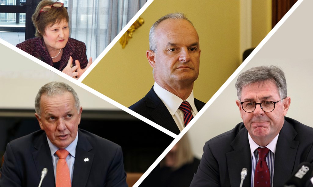 Thumbnail for Top bureaucrats axed in Labor’s public service shake-up