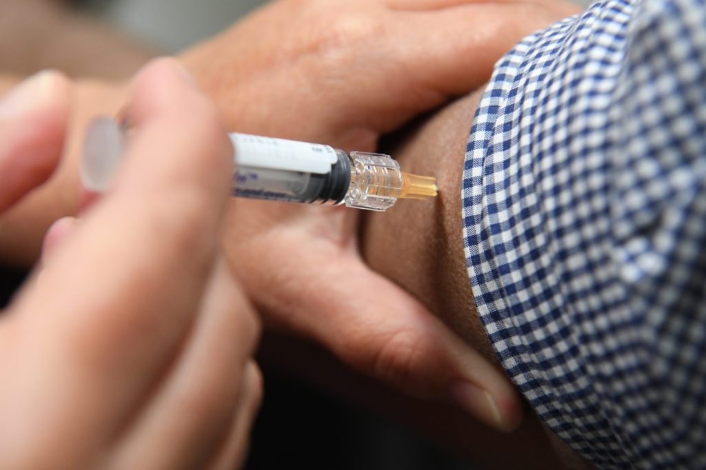 Thumbnail for Flu vaccination push for older South Australians