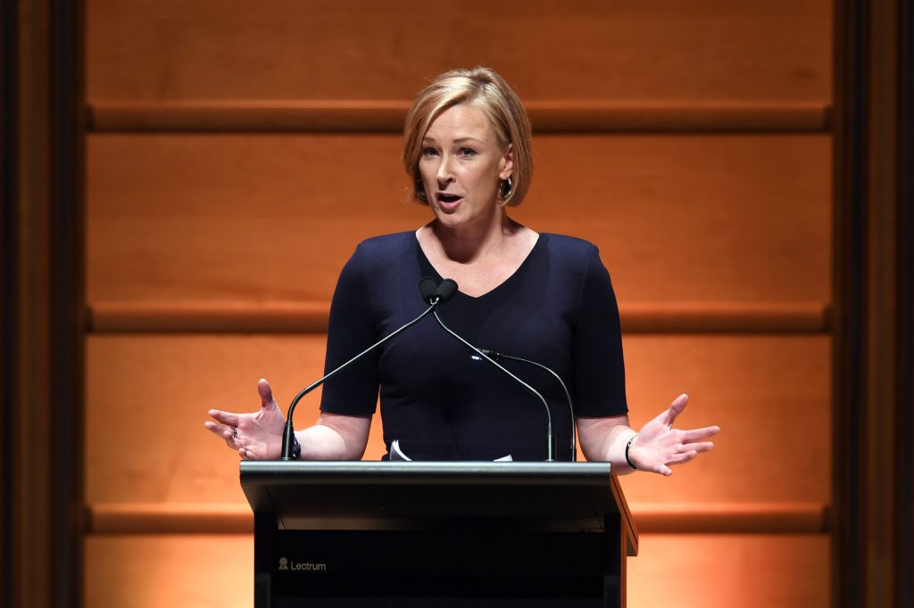 Thumbnail for ABC names new 7.30 host
