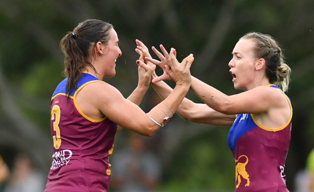 Thumbnail for Premiership Lion appointed coach of Port’s women’s team