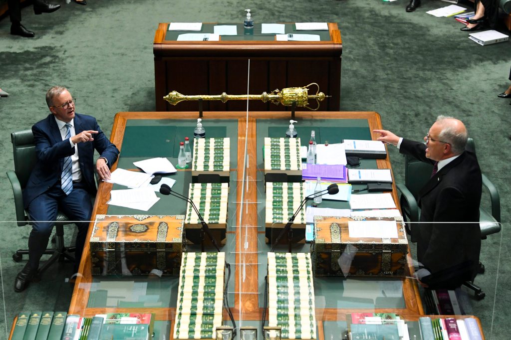 Thumbnail for A hung parliament isn’t necessarily a bad thing