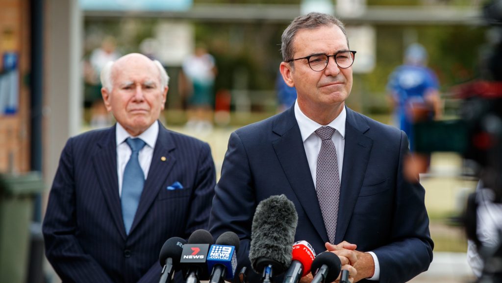 Thumbnail for Stale, subdued, stuffed – but the SA Libs have an opportunity to rebuild