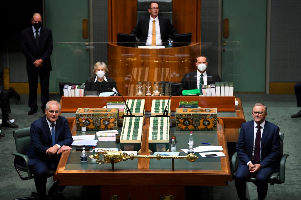Thumbnail for The federal election campaign and the nuances of change