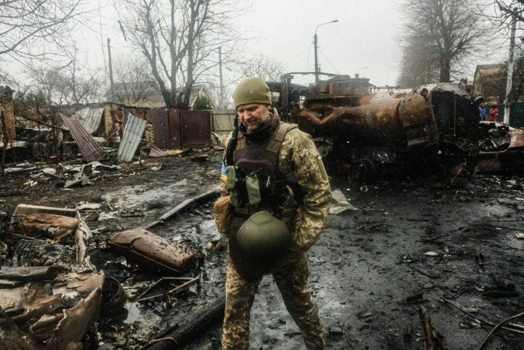 Thumbnail for Australia, France to produce ammunition for Ukraine