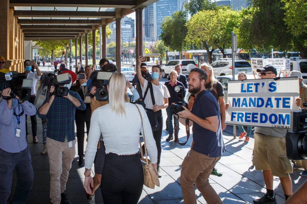Thumbnail for Ex-Crow loses vaccine court challenge
