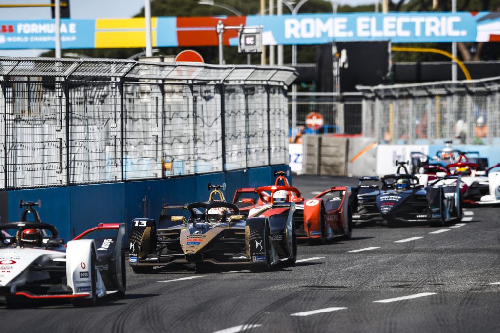 Thumbnail for Formula E eyes Adelaide as electric racing charges up