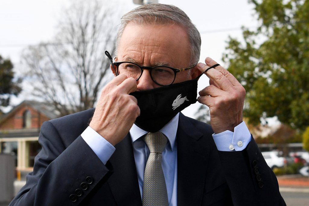 Photo: Lukas Coch/AAP