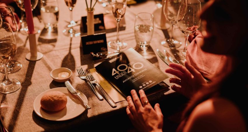 Thumbnail for Last chance to be one of South Australia’s 40 Under 40 in 2022