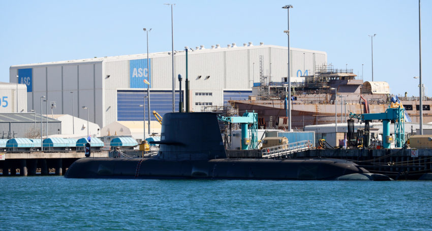 Thumbnail for Premier bullish on Adelaide subs build