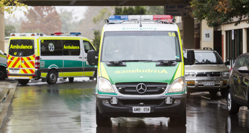 Thumbnail for Staff shortages hit paramedics as SA braces for COVID peak