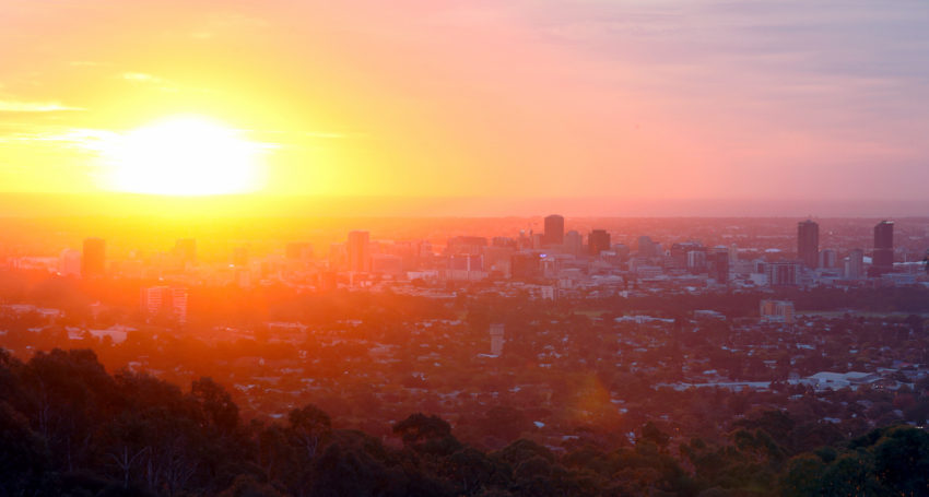 Thumbnail for Warming climate to put heat on Adelaide hospitals
