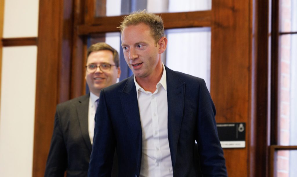 Thumbnail for Great Scot: Speirs takes leadership as Libs seek renewal