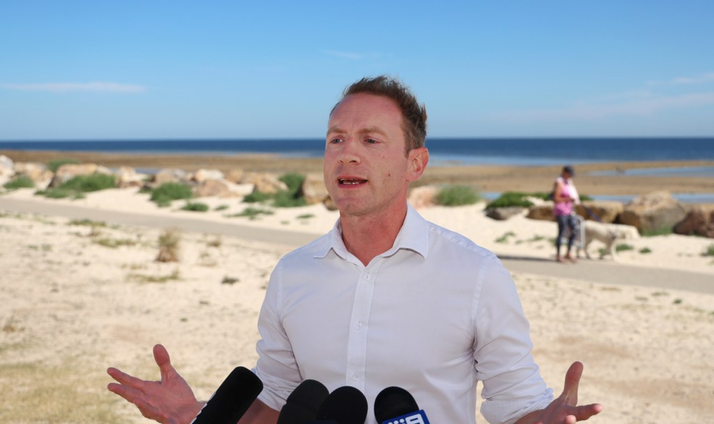 Thumbnail for No more factional dynasties, vows Lib leadership aspirant Speirs