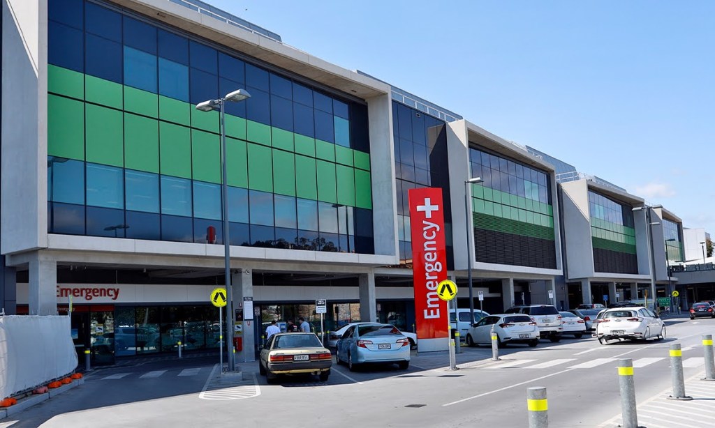 Thumbnail for Greens push to legislate free hospital car parking