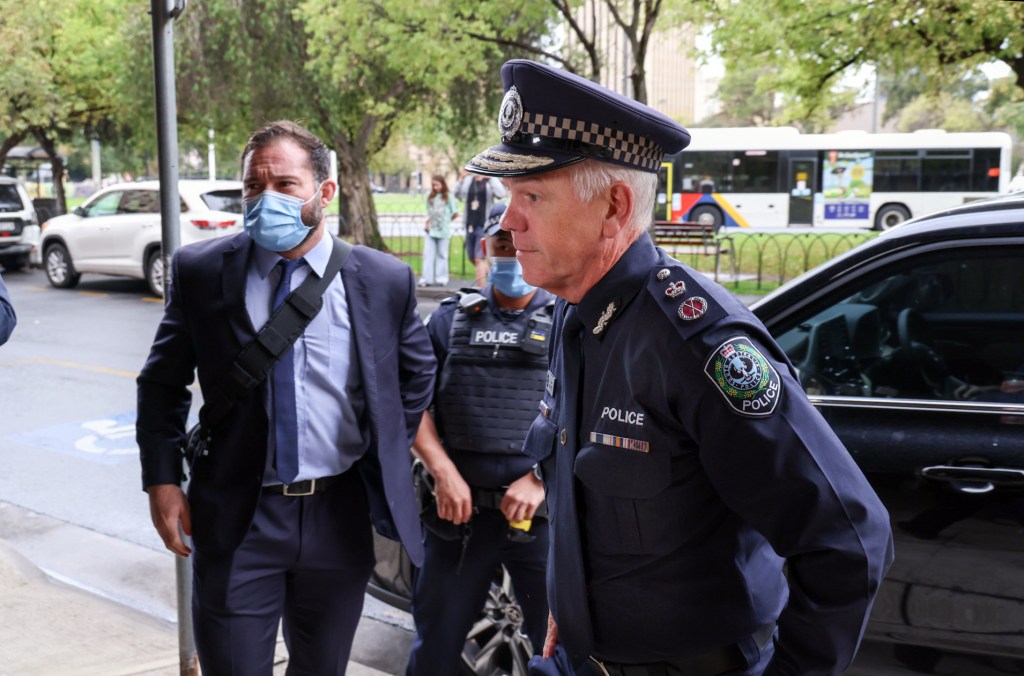 Thumbnail for Stevens faces Supreme Court vaccine mandate challenge