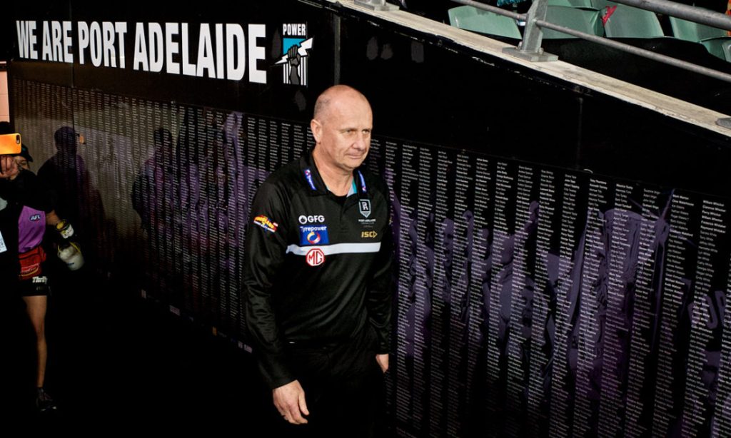 Thumbnail for COVID keeps Ken from Port’s clash with Melbourne