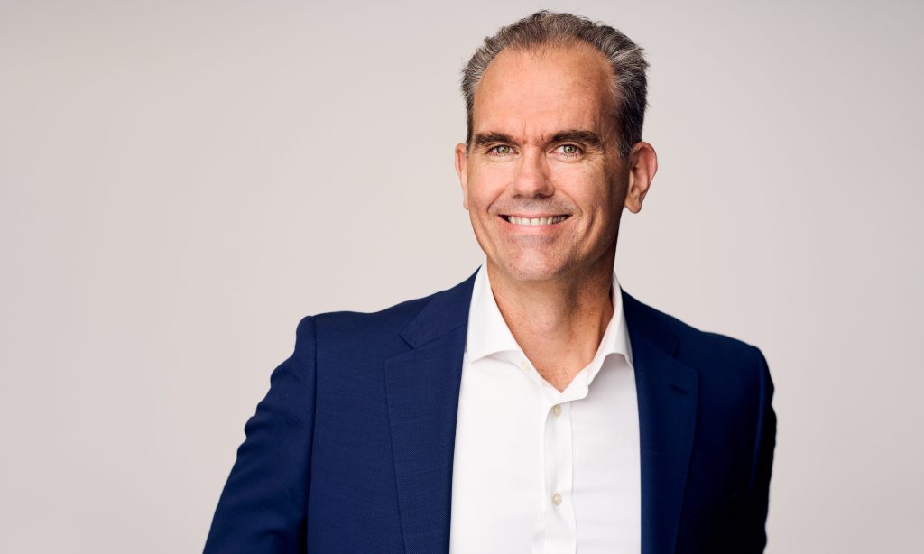 Senior BDO Partner Nick Kervin has been appointed CEO of SA tech company Frisk. Photo: Frisk