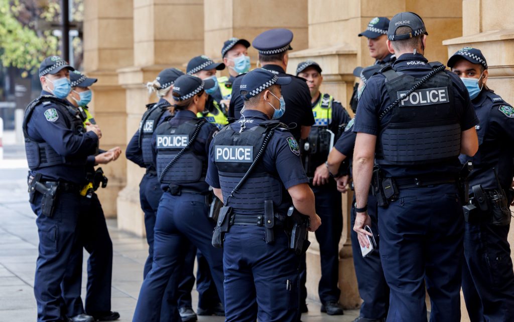 Photo: Tony Lewis/InDaily