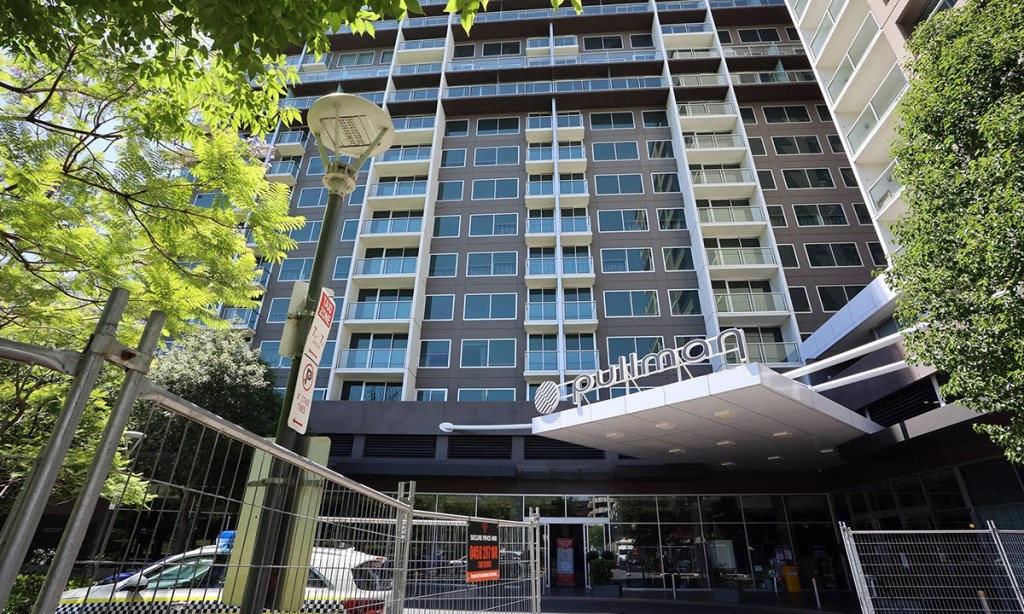 Thumbnail for Just one SA medi-hotel open as quarantine program winds down