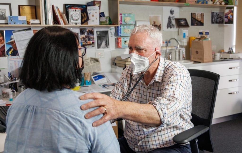 Thumbnail for Year-long cough, chronic fatigue: SA doctors sound ‘long COVID’ alarm