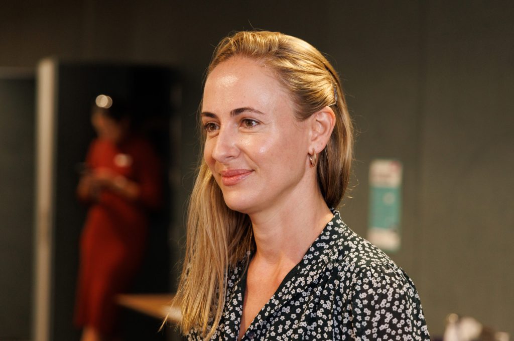 The Greens are using the election of One Nation's Sarah Game to the state's Upper House as a rallying cry for members. Photo: Tony Lewis / InDaily