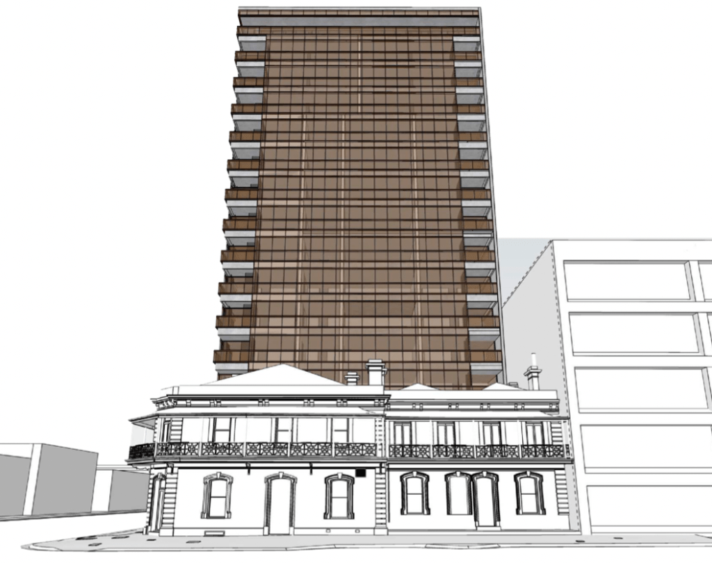 Thumbnail for Your views: on a heritage pub tower block