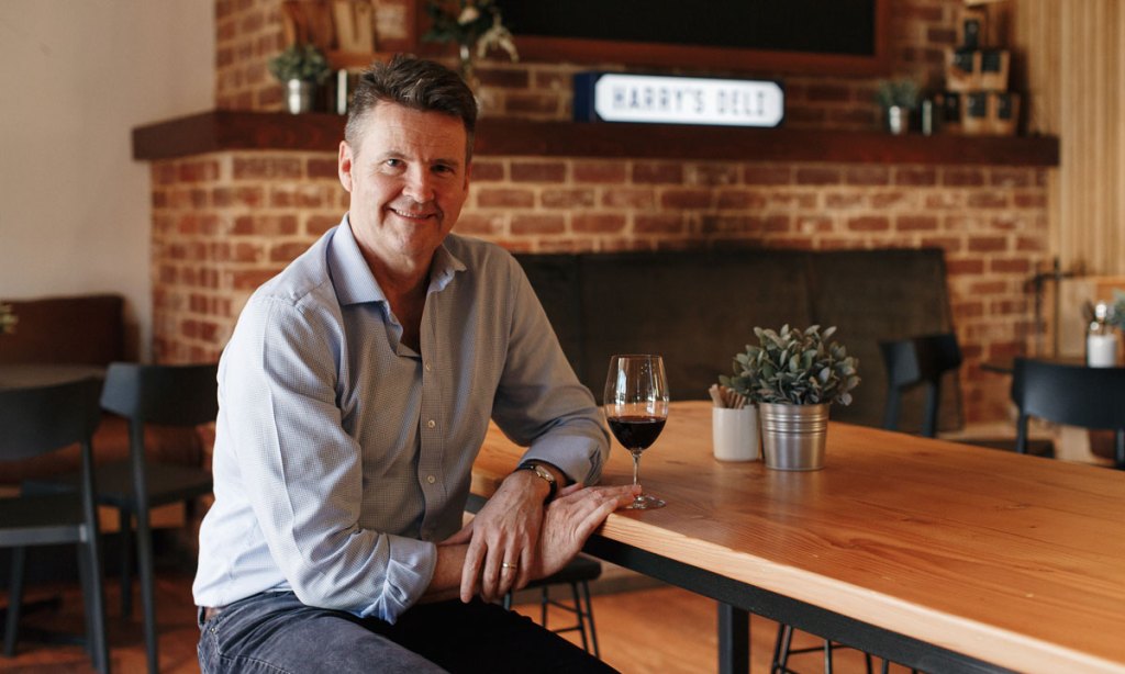 New Business SA CEO Andrew Kay